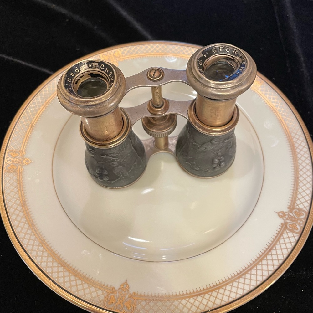 Circa 19th Century Opera Glasses